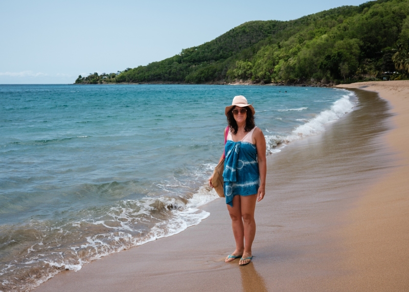 Plage de Grande Anse