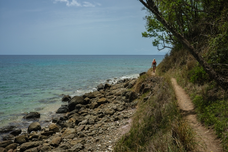Plage de Gadet