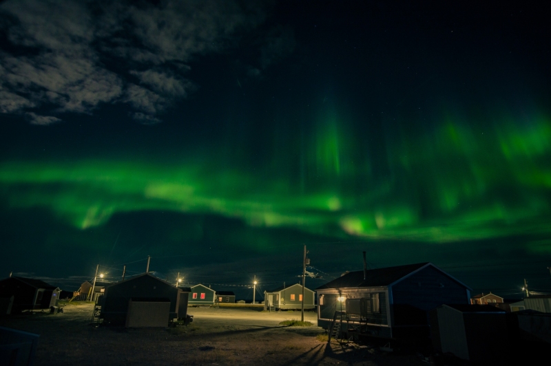aurora Borealis