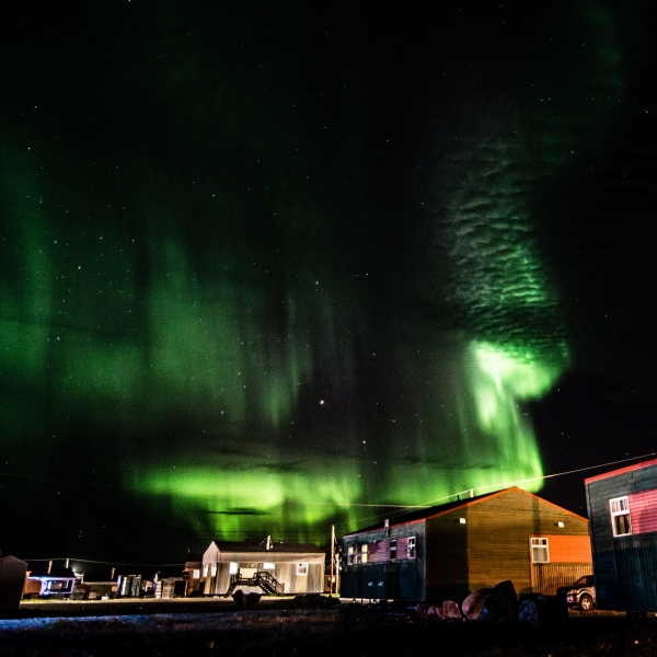 Aurora Borealis