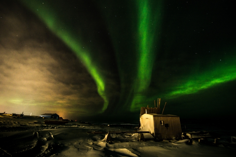 Aurora Borealis
