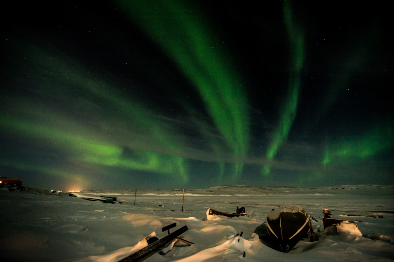 Aurora Borealis
