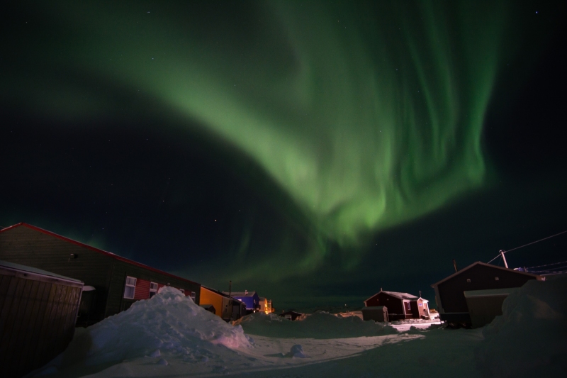 Aurora Borealis