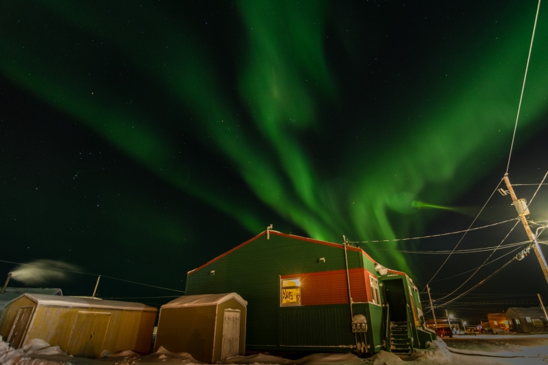 Aurora Borealis