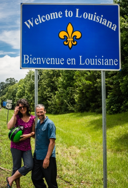 Road trip to New Orleans
