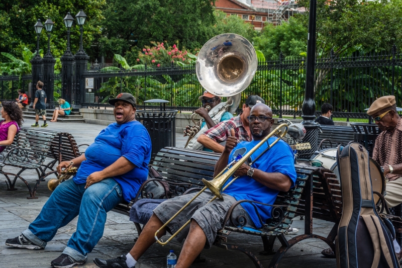 Road trip to New Orleans