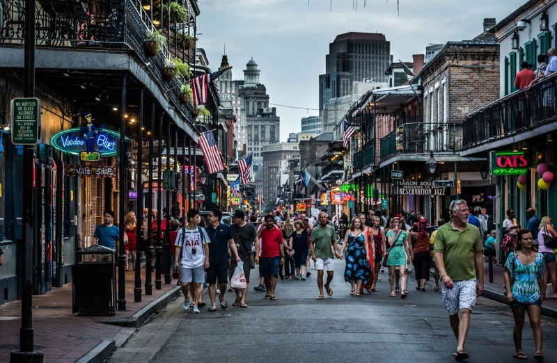Road trip to New Orleans