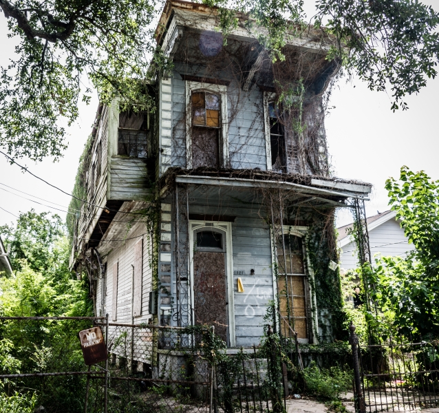 Road trip to New Orleans