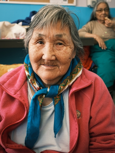 Mary Inukpuk
